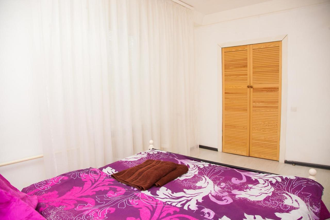 Zaporizhia 2Rooms Semi-Luxury Apartment On Pochtovaya 167-A Street מראה חיצוני תמונה